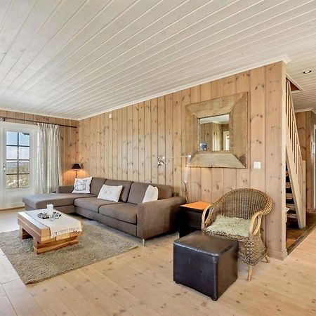 Gaustablikk Hytta Ski-In Ski-Out Luaran gambar