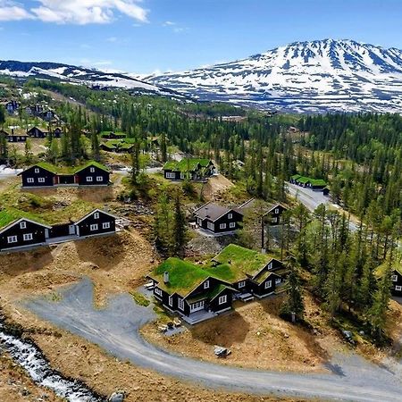 Gaustablikk Hytta Ski-In Ski-Out Luaran gambar