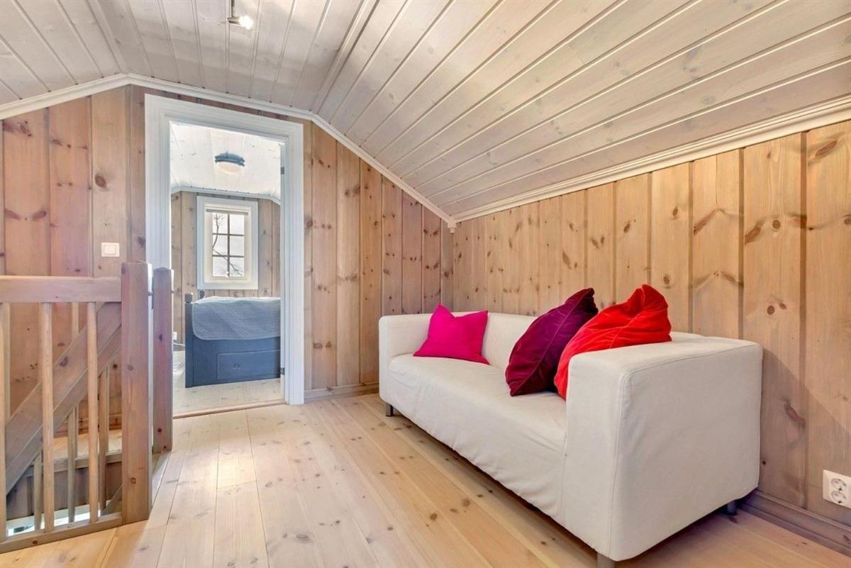 Gaustablikk Hytta Ski-In Ski-Out Luaran gambar