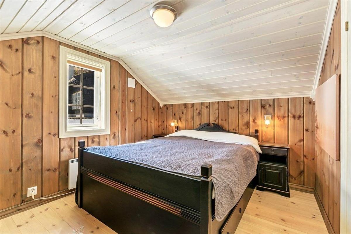 Gaustablikk Hytta Ski-In Ski-Out Luaran gambar