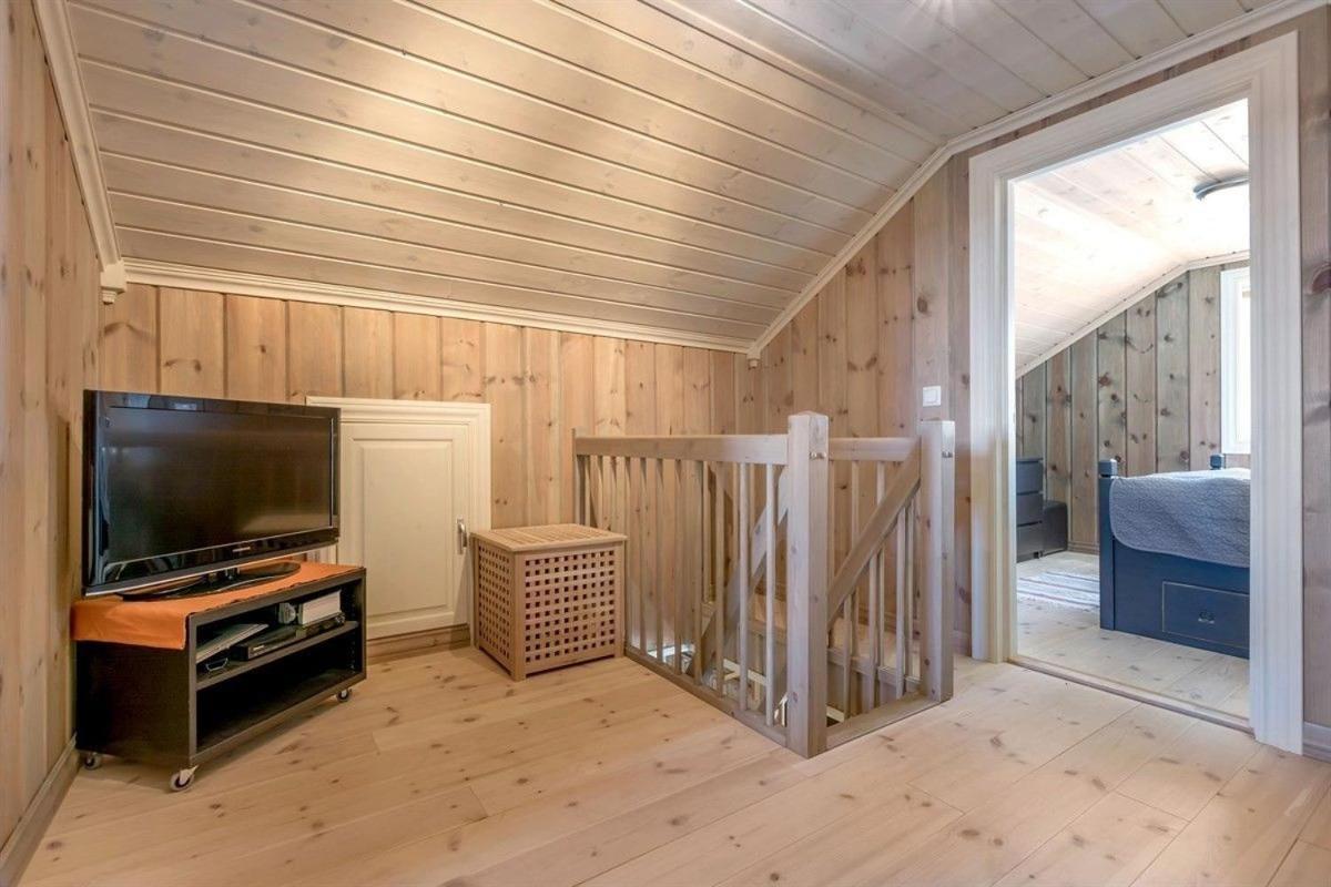 Gaustablikk Hytta Ski-In Ski-Out Luaran gambar