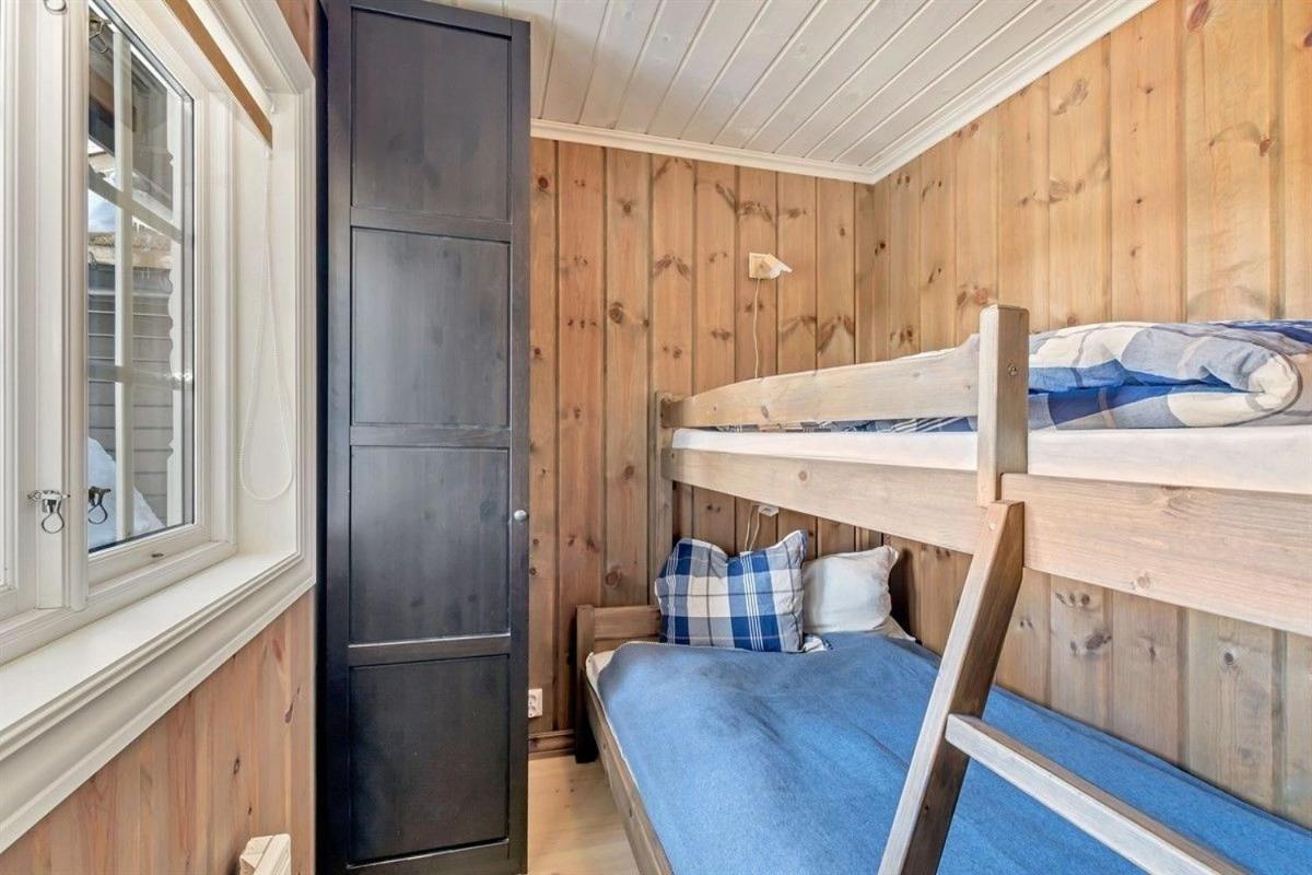 Gaustablikk Hytta Ski-In Ski-Out Luaran gambar